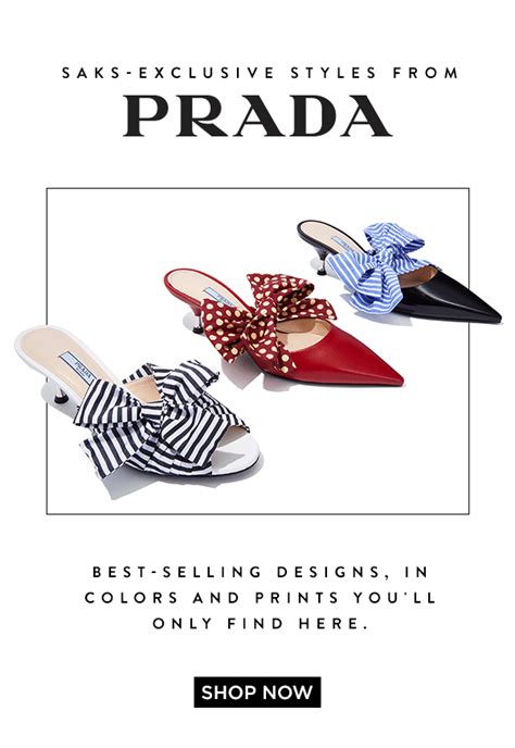 prada shoes saks fifth avenue|prada shoes women.